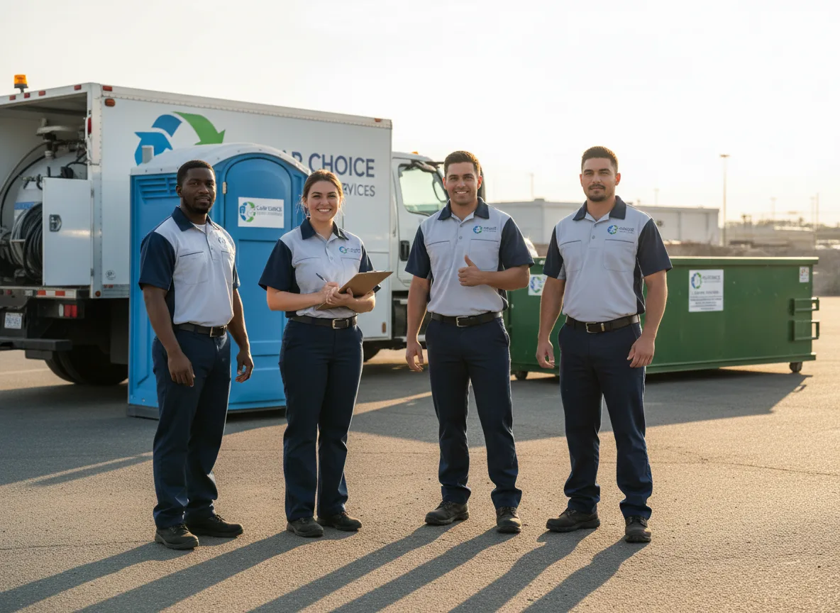 Porta Potty Rental company in Pettibone, ND